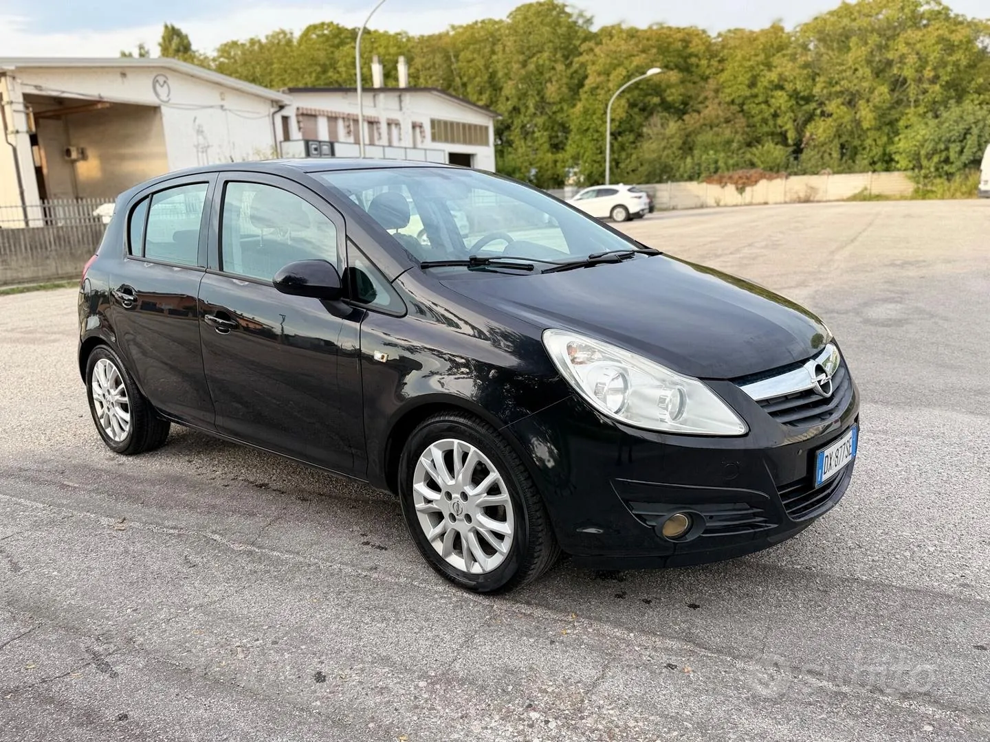 Opel Corsa 2009 photo 3