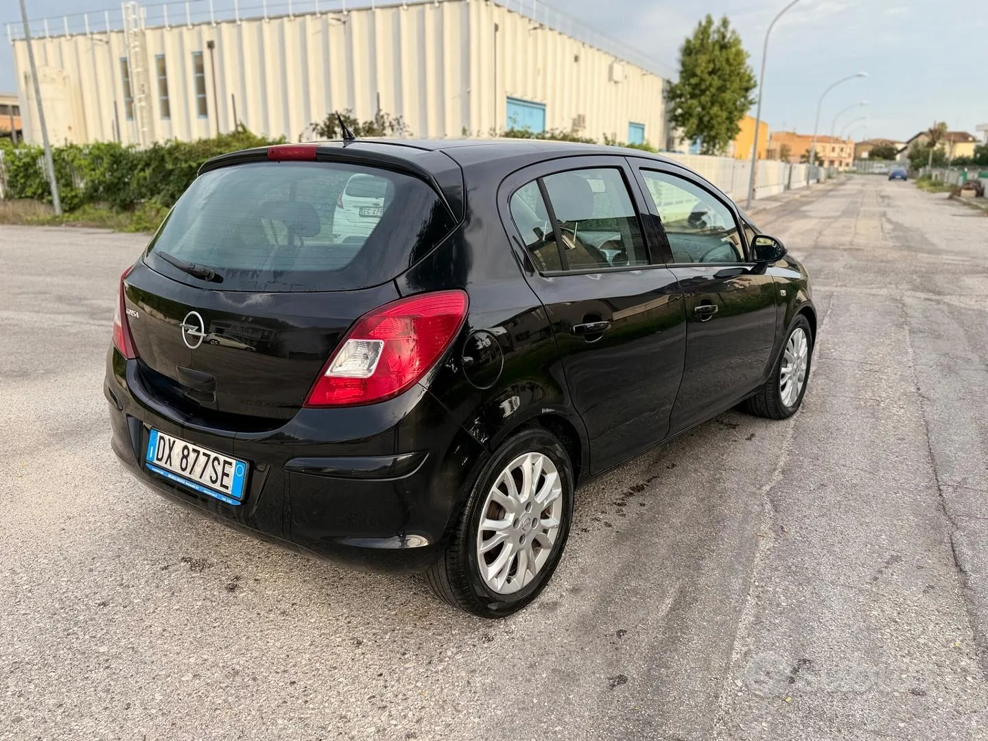 Opel Corsa 2009 photo 5