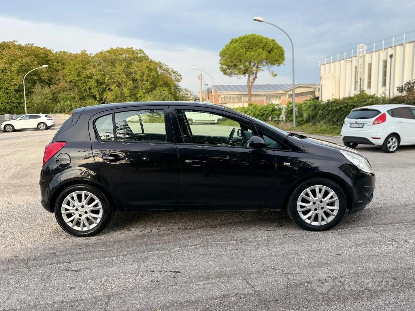 Opel Corsa 2009 photo 4