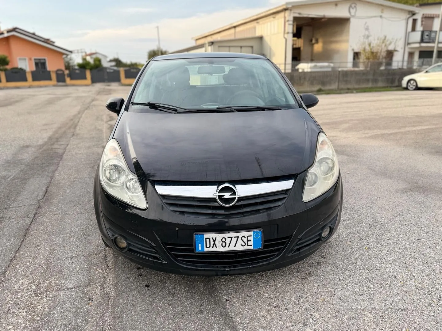 Opel Corsa 2009 photo 2