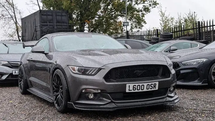 Ford Mustang