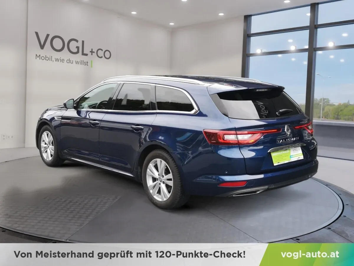 Renault Talisman 2017 photo 3