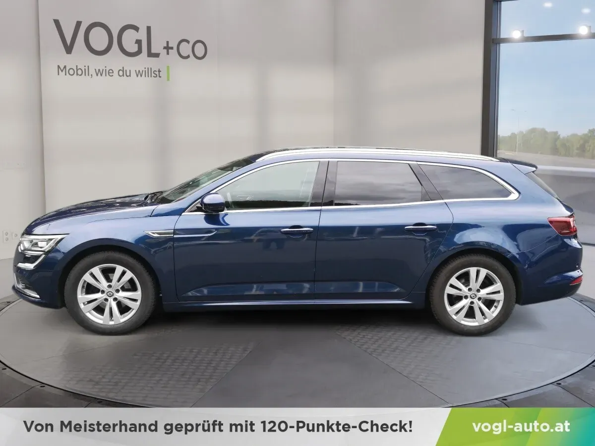 Renault Talisman 2017 photo 2