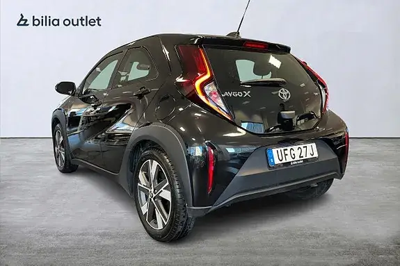Toyota Aygo X 2026 photo 4