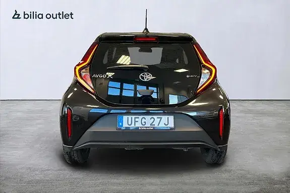 Toyota Aygo X 2026 photo 5