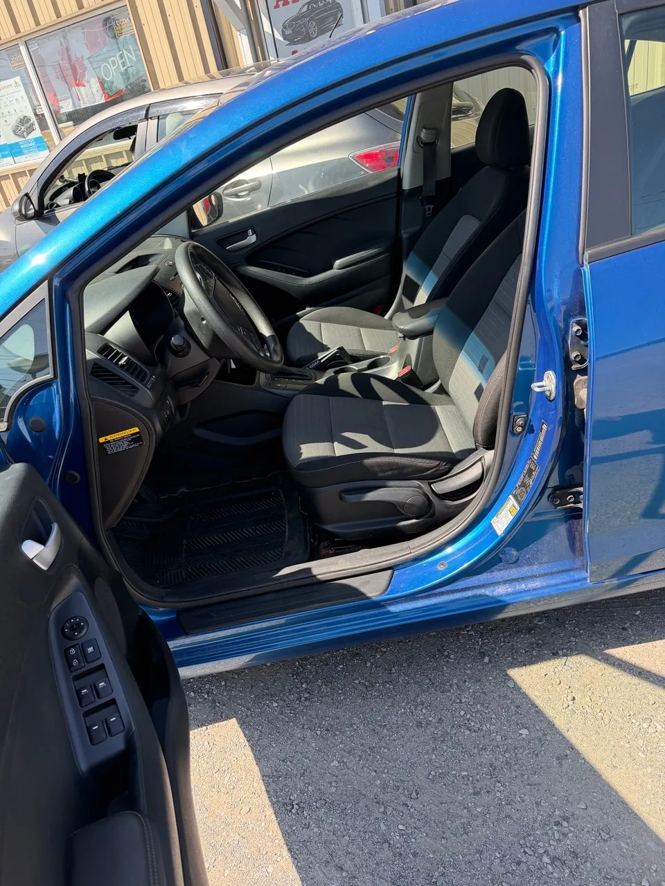 Kia Forte 2014 photo 5