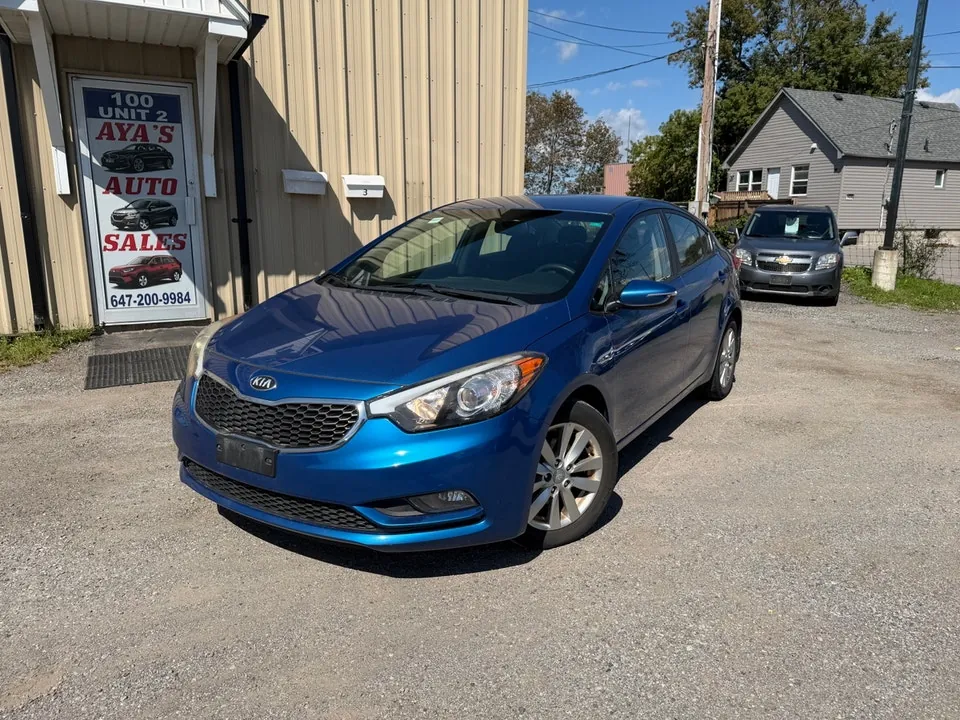 Kia Forte