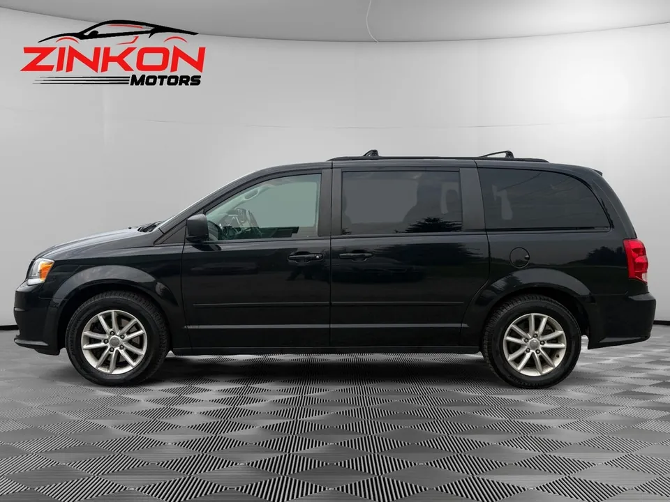 Dodge Grand Caravan 2017 photo 2