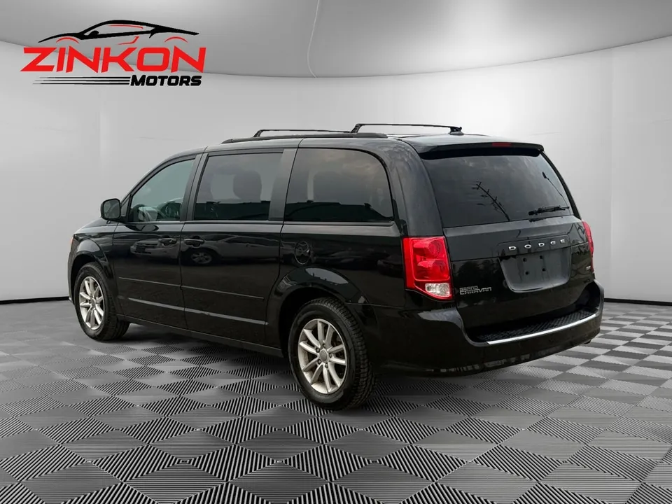 Dodge Grand Caravan 2017 photo 3