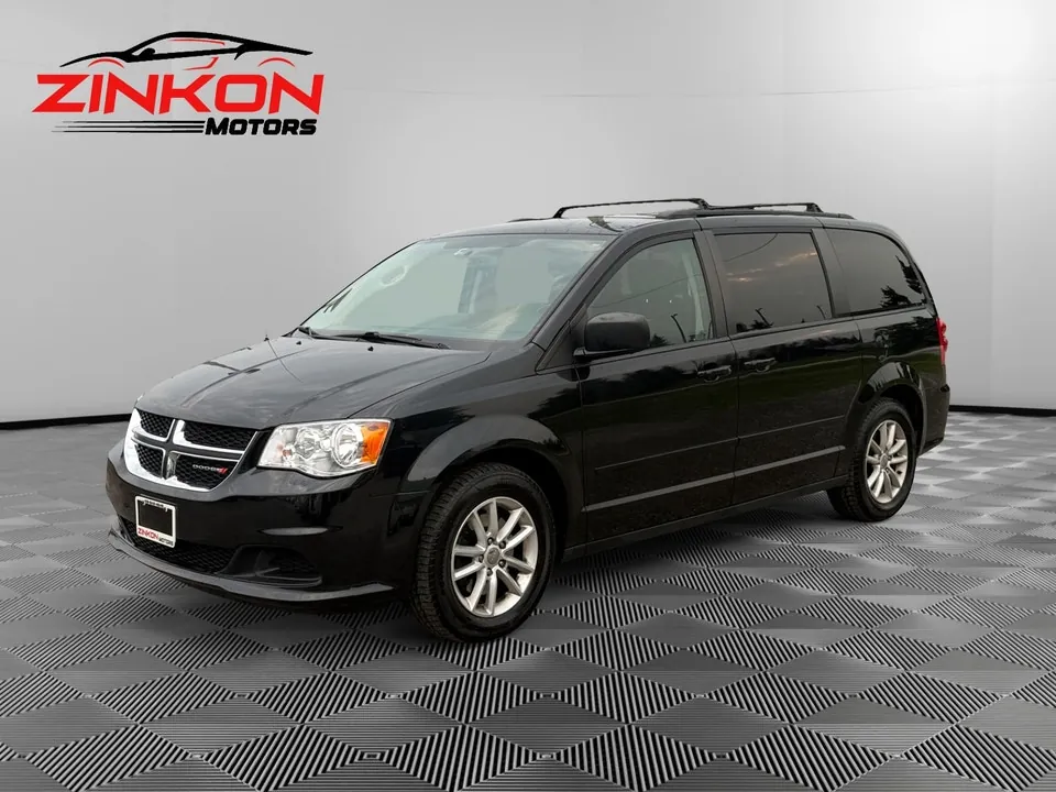 Dodge Grand Caravan