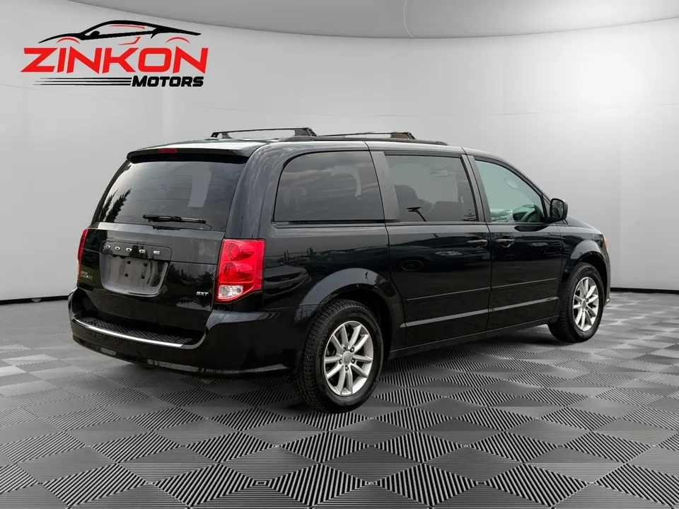 Dodge Grand Caravan 2017 photo 5
