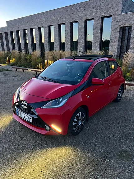 Toyota Aygo 2015 photo 3