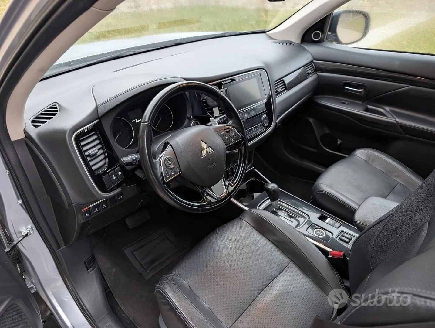 Mitsubishi Outlander 2017 photo 5