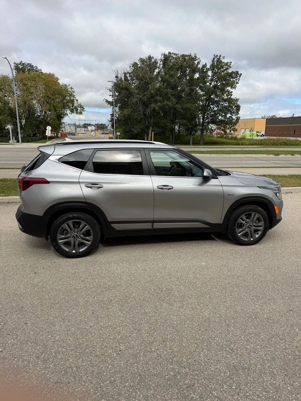 Kia Seltos 2021 photo 2