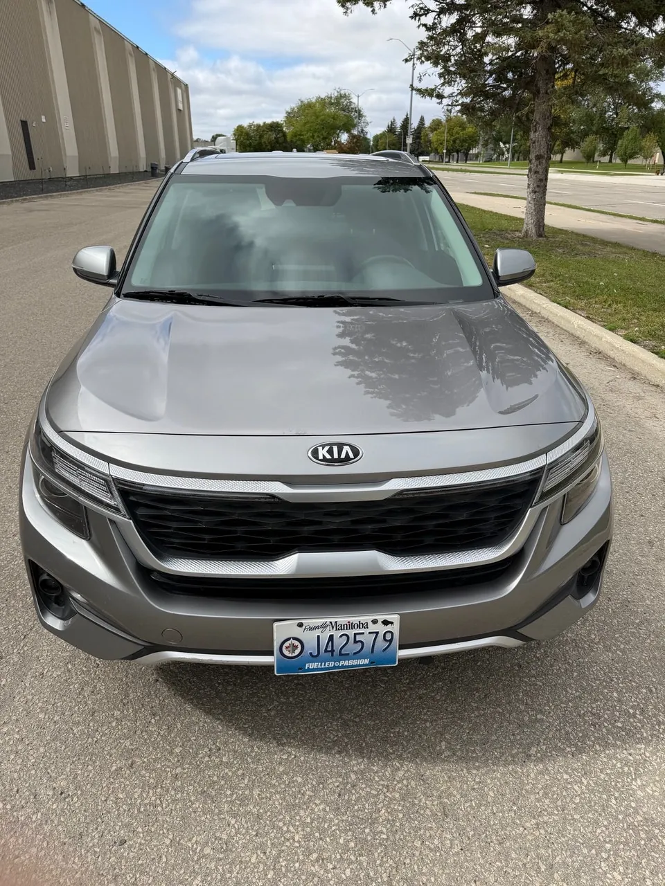 Kia Seltos 2021 photo 4