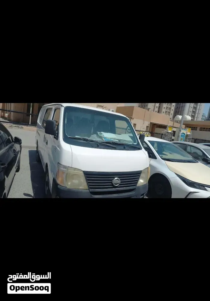 Nissan Urvan