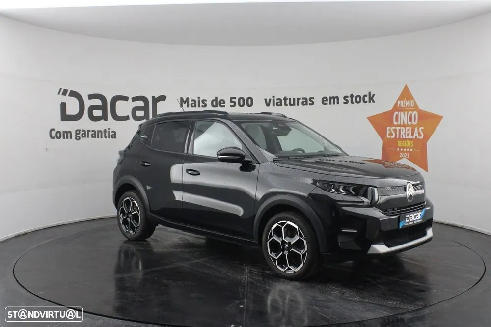 Citroen E-C3