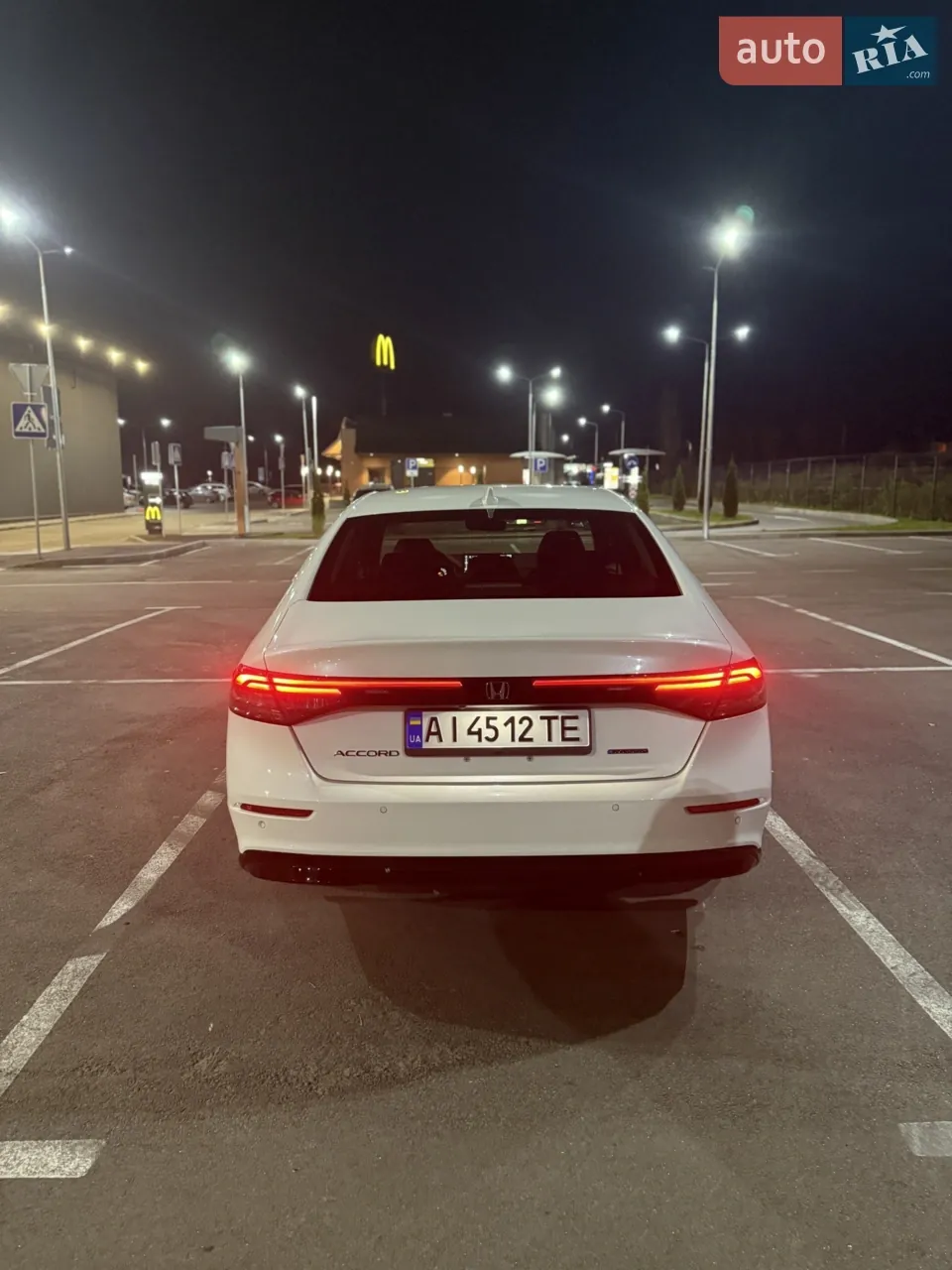 Honda Accord 2024 photo 2
