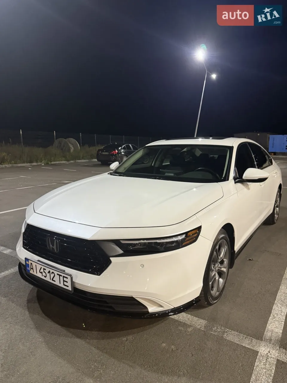 Honda Accord 2024 photo 5