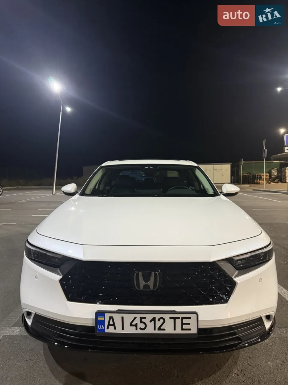 Honda Accord 2024 photo 3