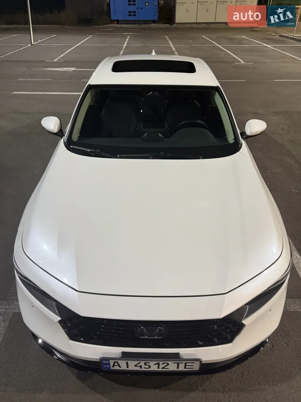 Honda Accord 2024 photo 4