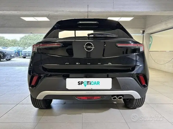 Opel Mokka 2023 photo 4