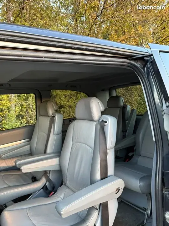 Mercedes-Benz Viano 2007 photo 3