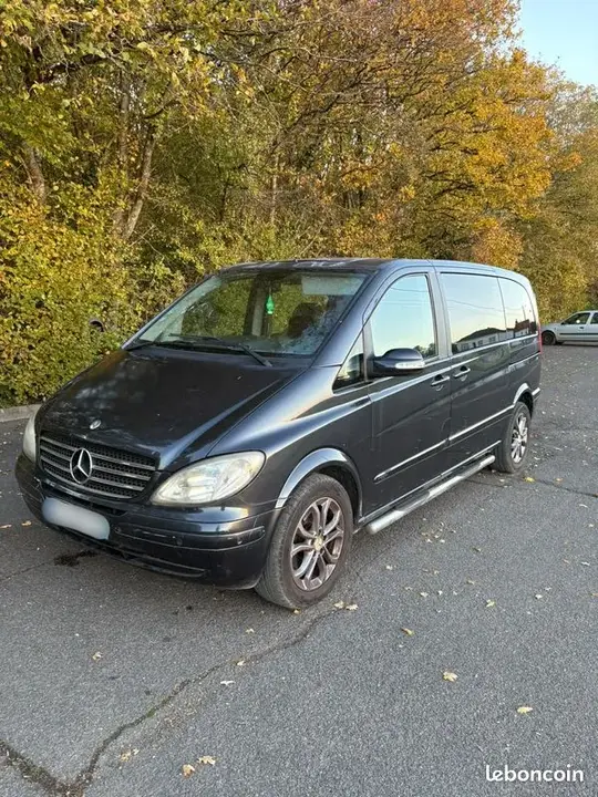 Mercedes-Benz Viano
