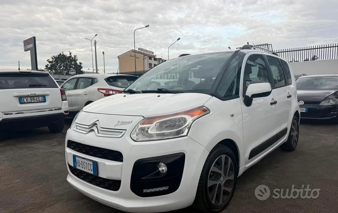 Citroen C3 Picasso