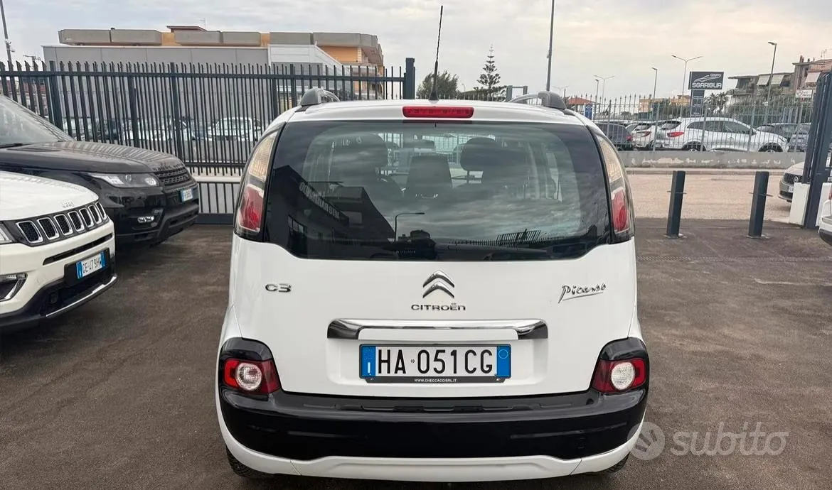 Citroen C3 Picasso 2013 photo 3