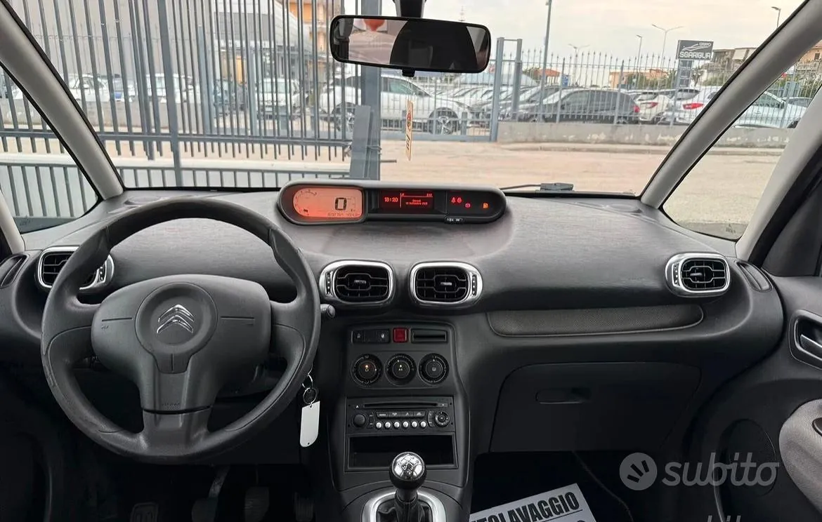 Citroen C3 Picasso 2013 photo 4