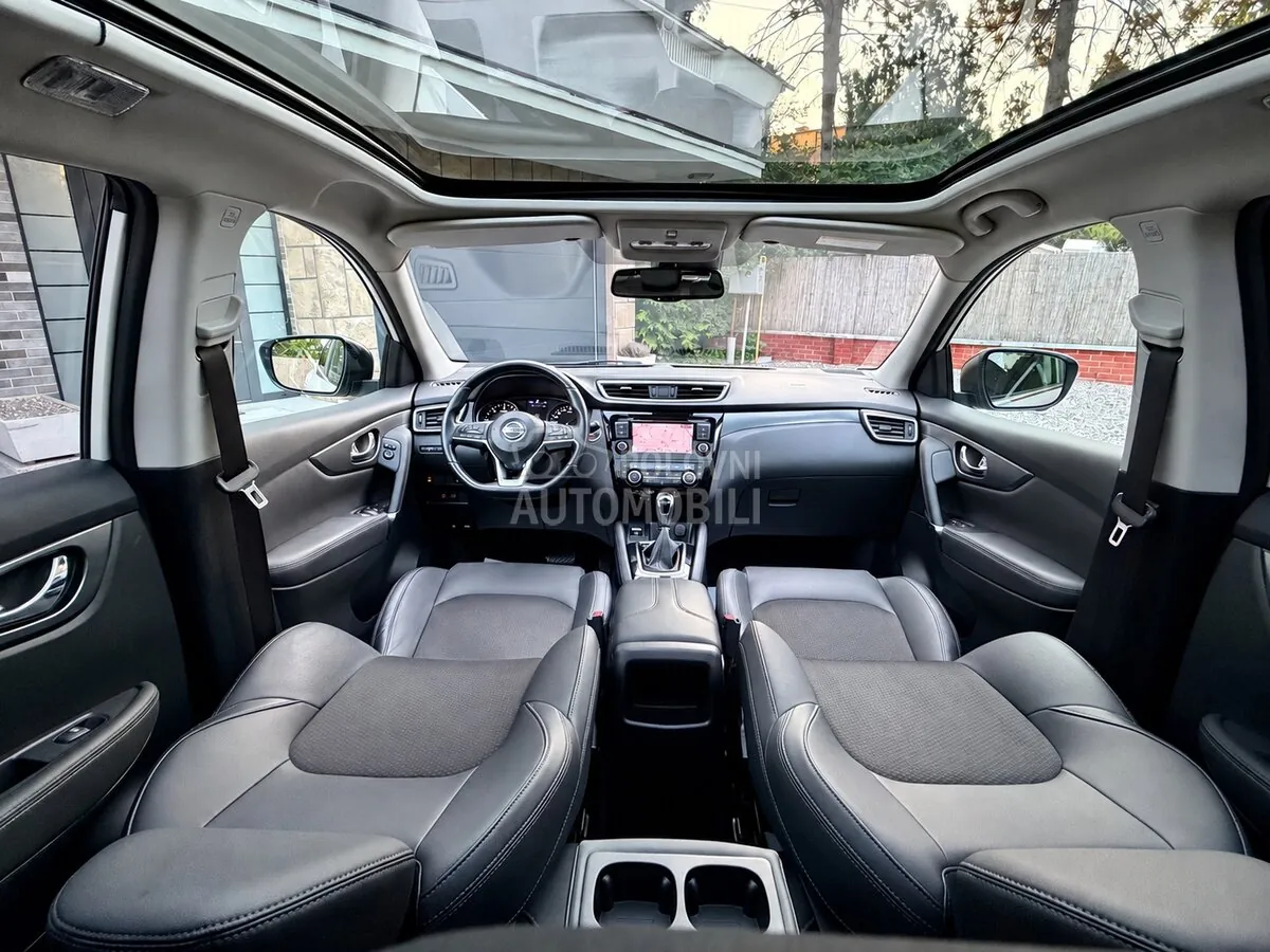 Nissan Qashqai 2019 photo 2