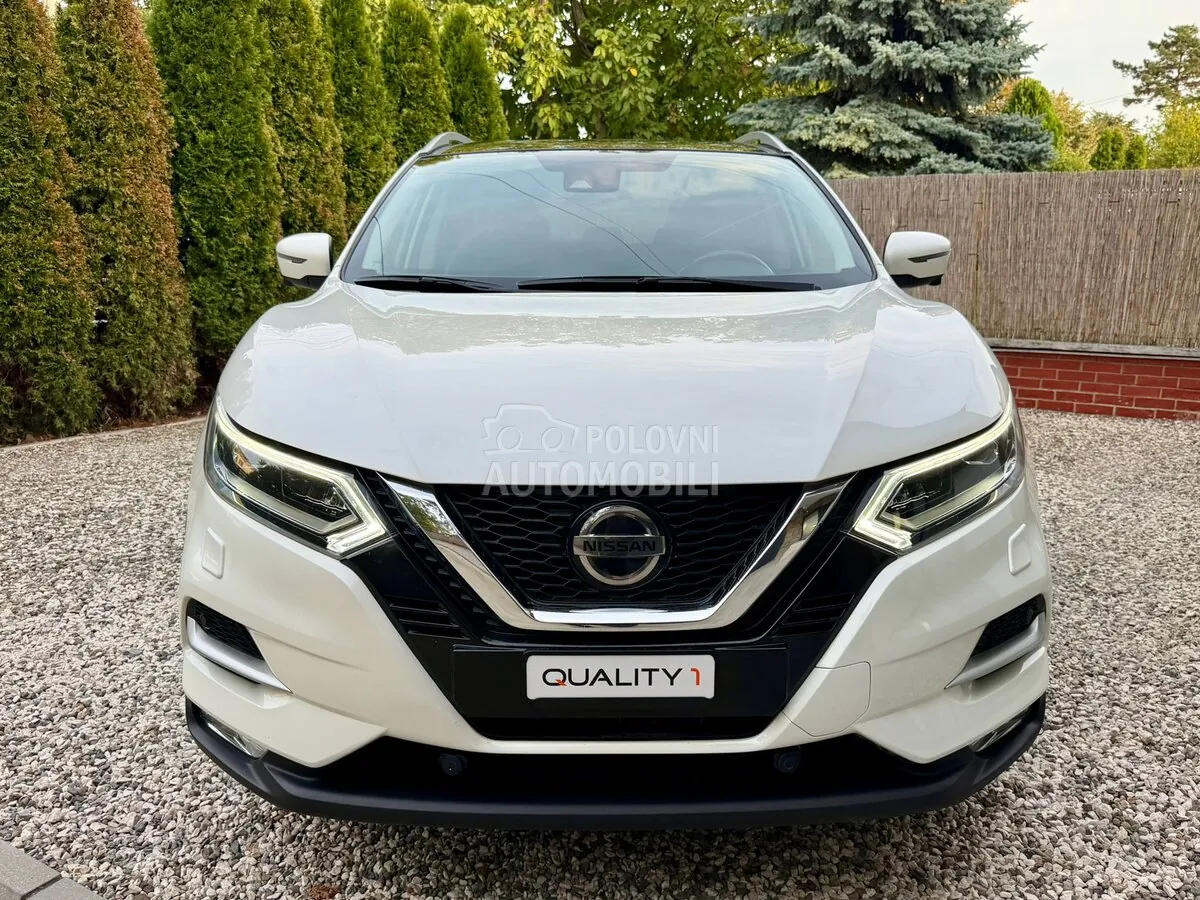 Nissan Qashqai 2019 photo 5
