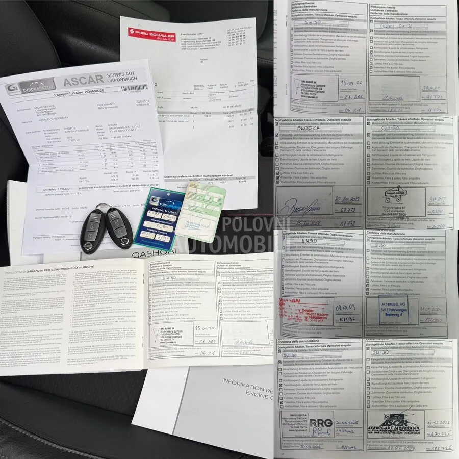 Nissan Qashqai 2019 photo 3