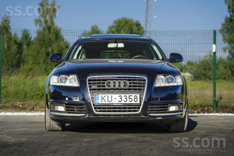 Audi A6 2008 photo 2