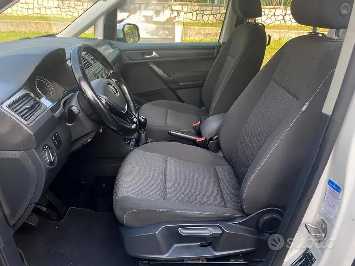 Volkswagen Caddy 2017 photo 5