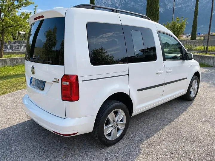 Volkswagen Caddy 2017 photo 3