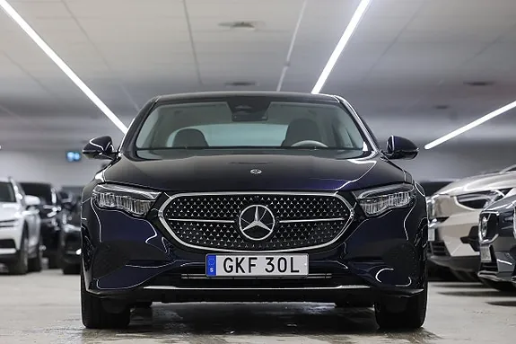 Mercedes-Benz E-Class 2024 photo 5