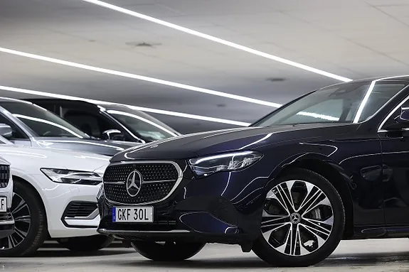 Mercedes-Benz E-Class 2024 photo 4