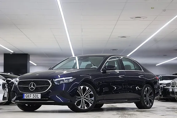 Mercedes-Benz E-Class 2024 photo 3