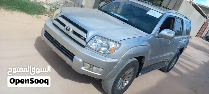 Toyota 4 Runner 2004 photo 3