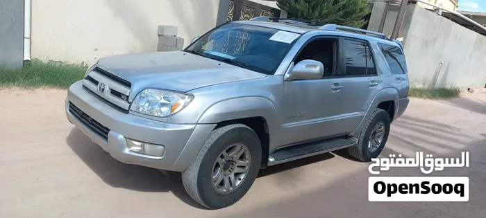 Toyota 4 Runner 2004 photo 4