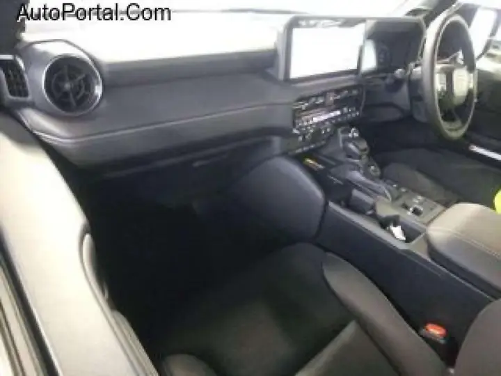 Toyota Land Cruiser 2025 photo 2