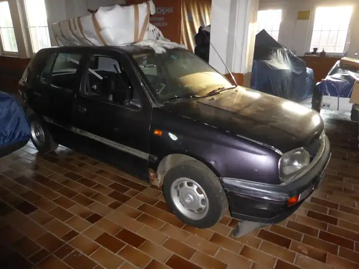 Volkswagen Golf Iii