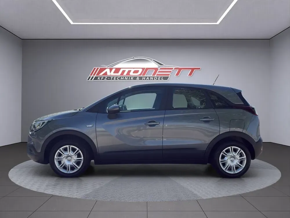 Opel Crossland 2018 photo 2