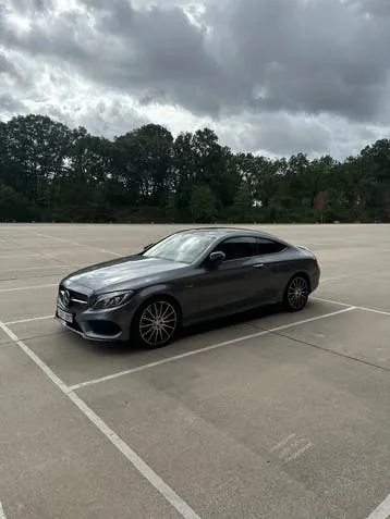Mercedes-Benz C43 Amg