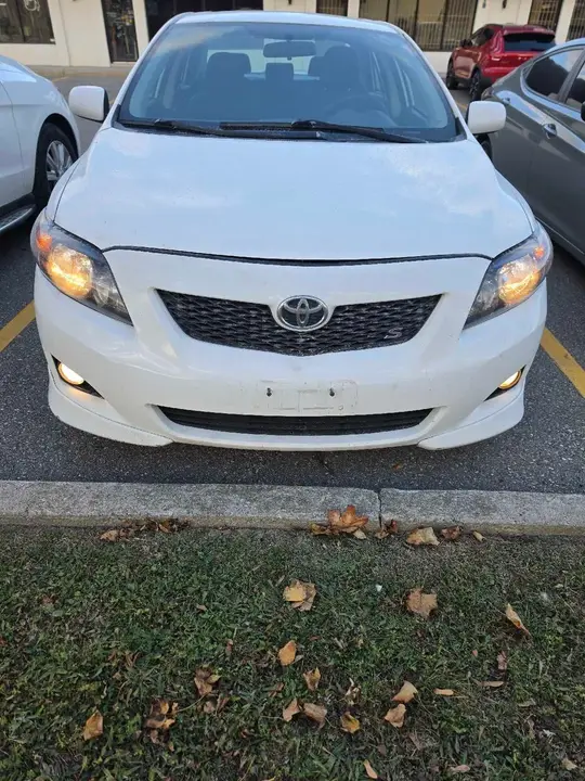 Toyota Corolla 2009 photo 2