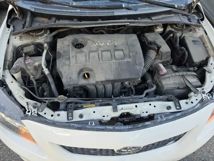 Toyota Corolla 2009 photo 5