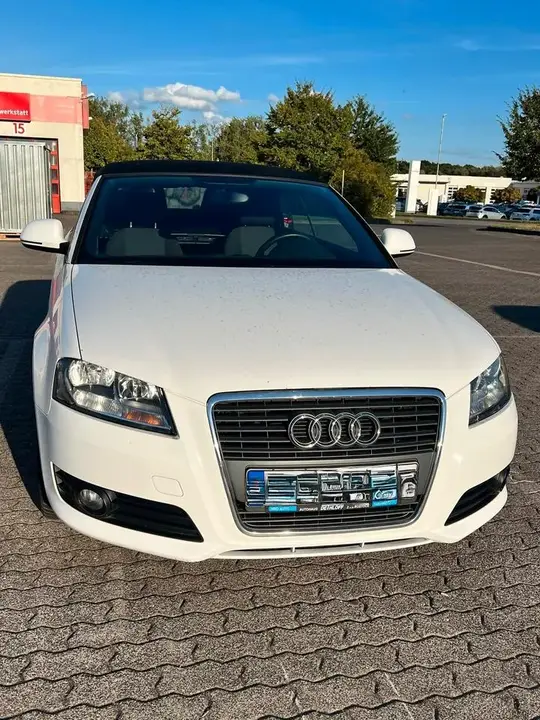 Audi A3 Cabrio