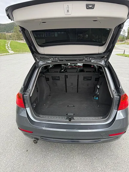 BMW 320D 2015 photo 5